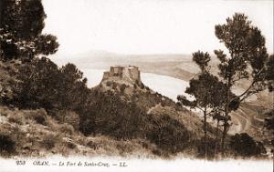 D 007- Fort Santa- Cruz